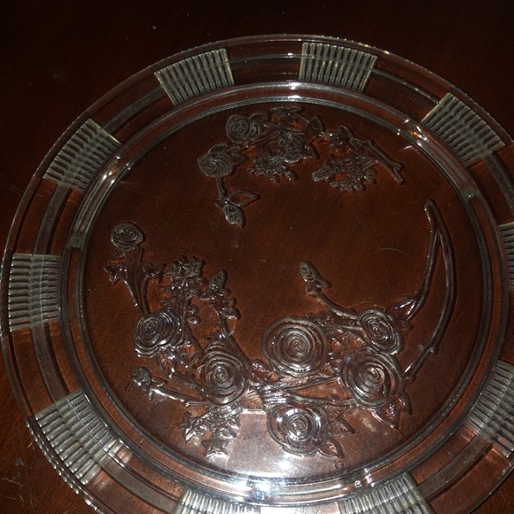 Gorgeous high quality Erving player or platter engraved - Picture 7 of 7